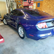 Illustration for article titled Mustang got new shoes